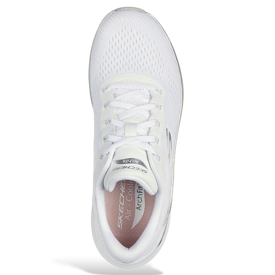 Arch Fit 2.0 Glow The Distance scarpe sportive da donna Skechers | 150067WSL